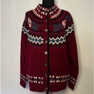 Vintage Woolrich Sweater